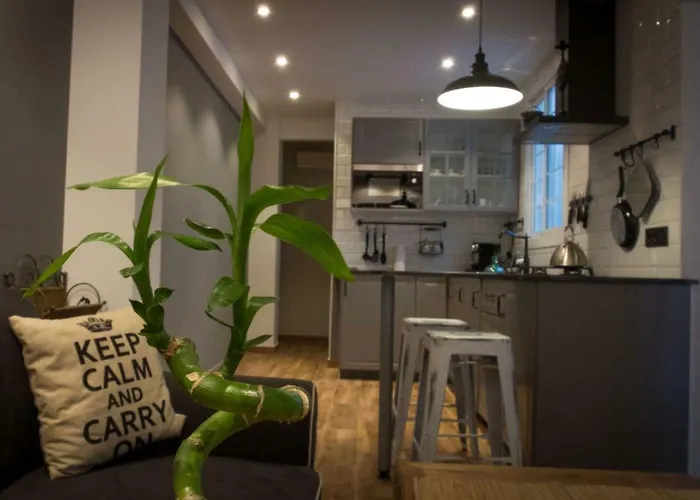 Valencian شقة فالنسيا