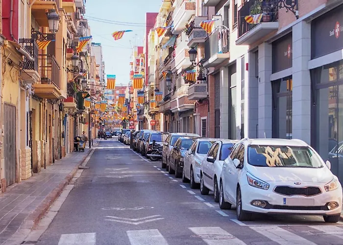 Appartamento Valencian Valenza