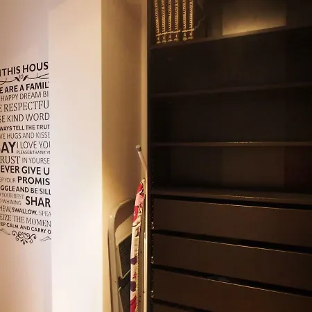 Lägenhet Valencian *