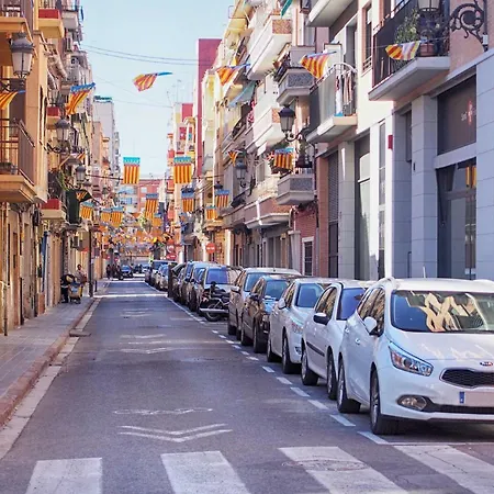 Διαμέρισμα Valencian Βαλένθια