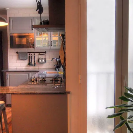 Apartmán Valencian