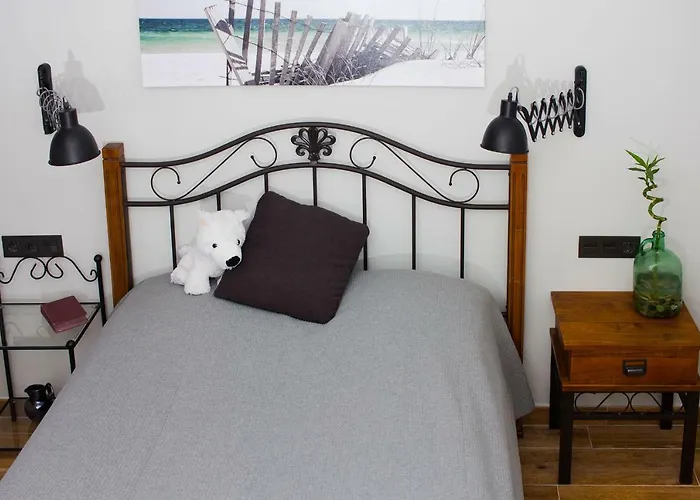 Apartmán Valencian *